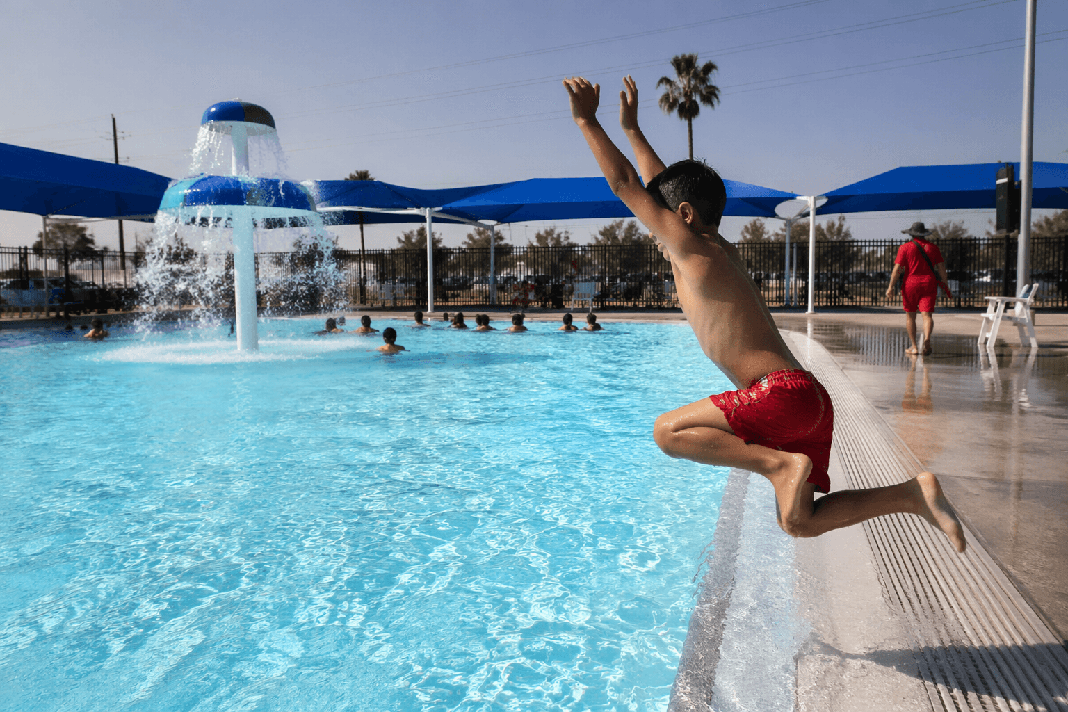 Yuma Valley Aquatic Center reopens Saturday after renovation work