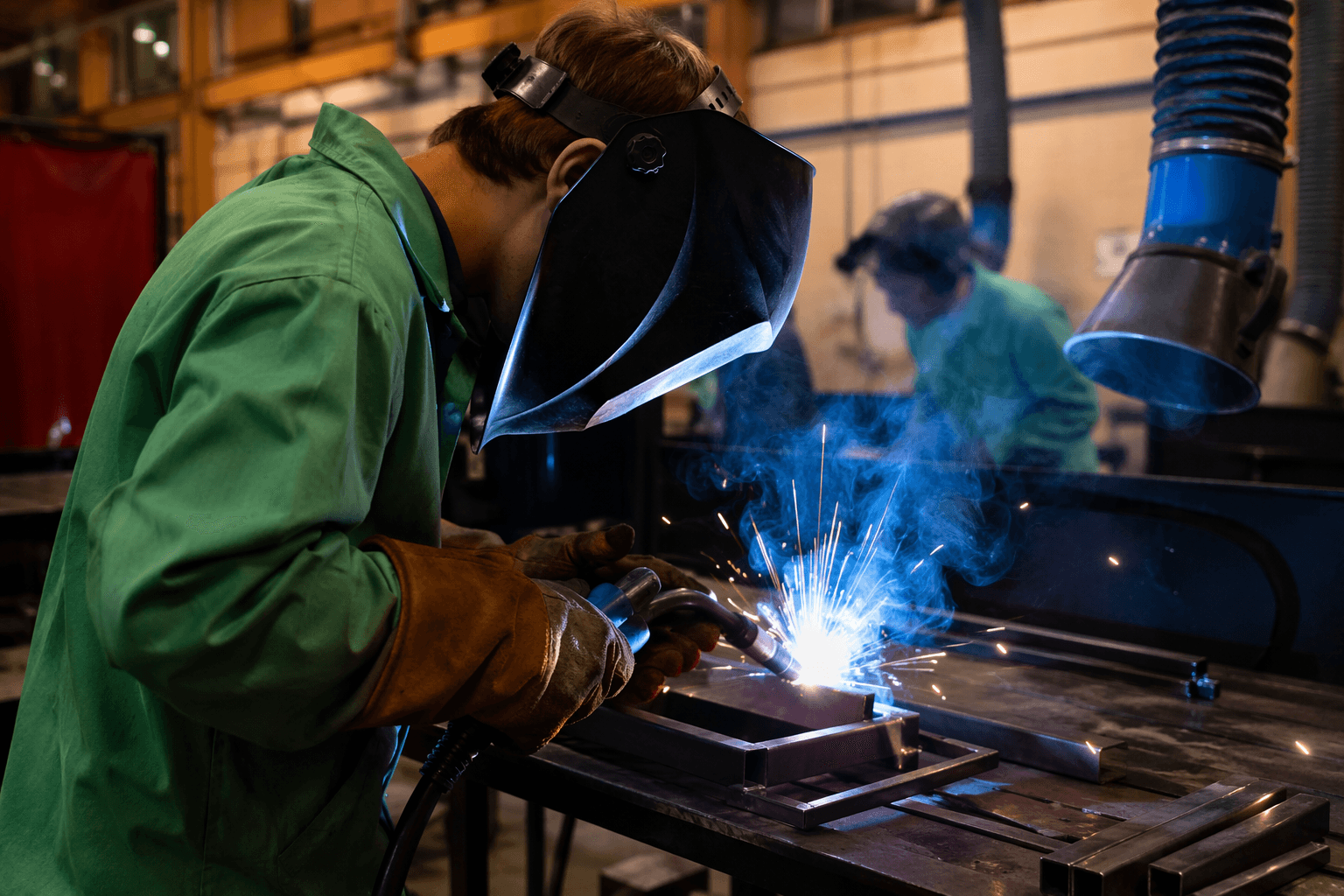 Tell City schools spotlight wide range of CTE programs for students