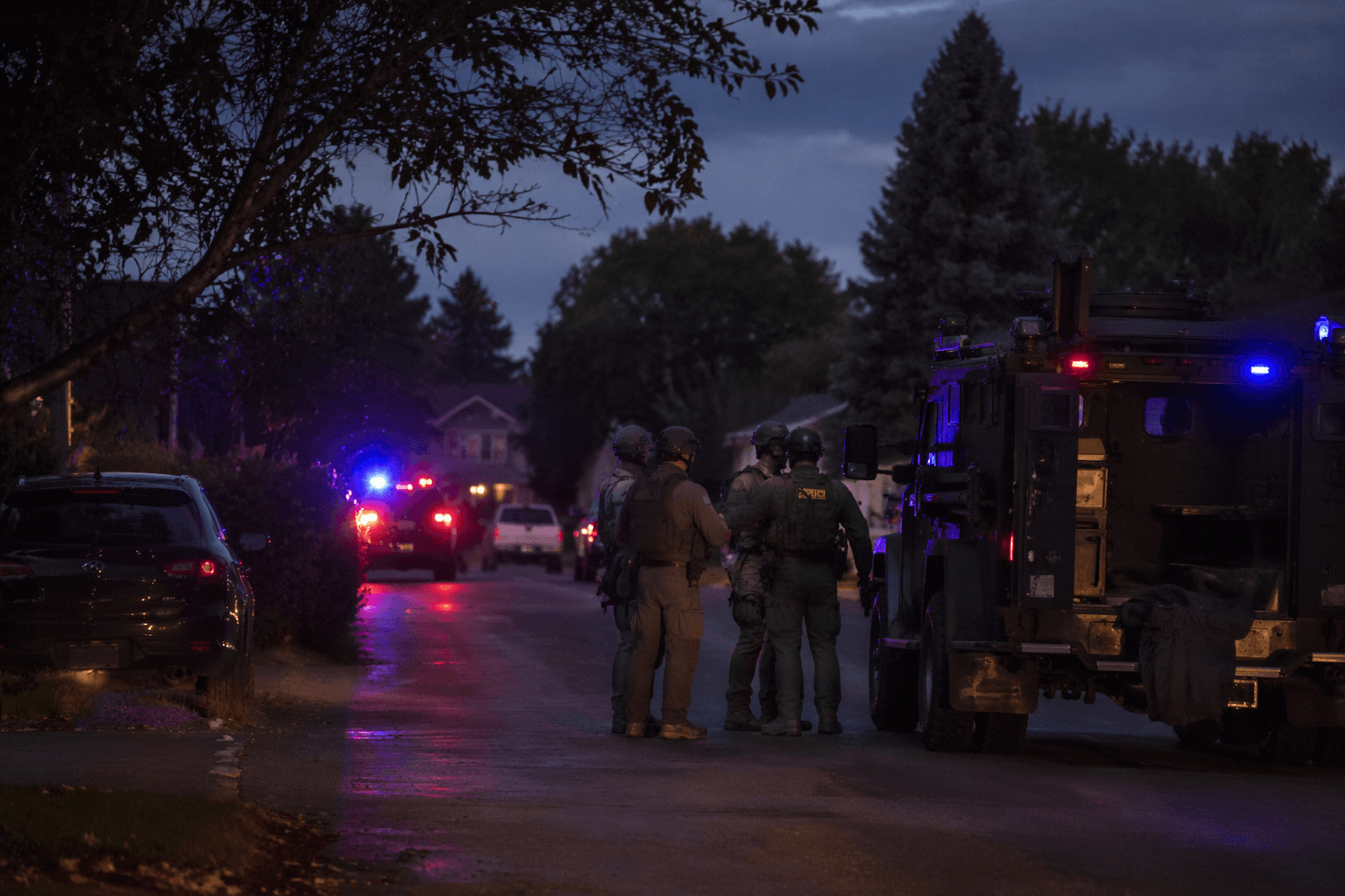Charges filed after Monday night standoff in Bemidji