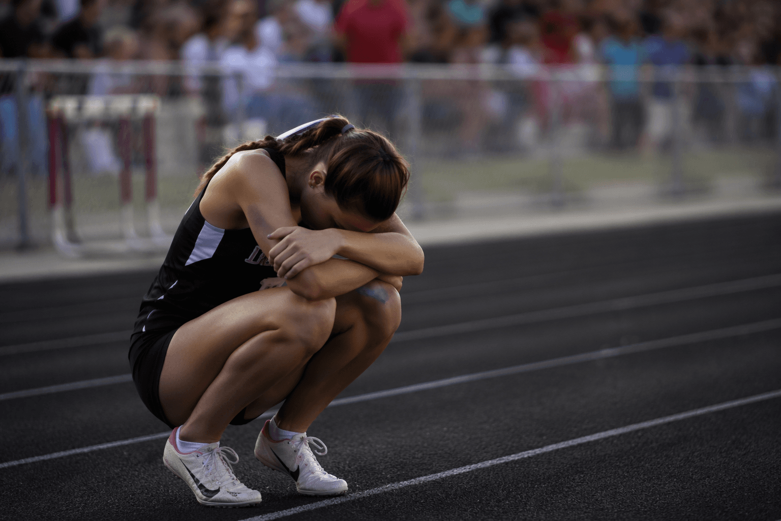 Vinton County athletes finish strong, miss state berths at regionals