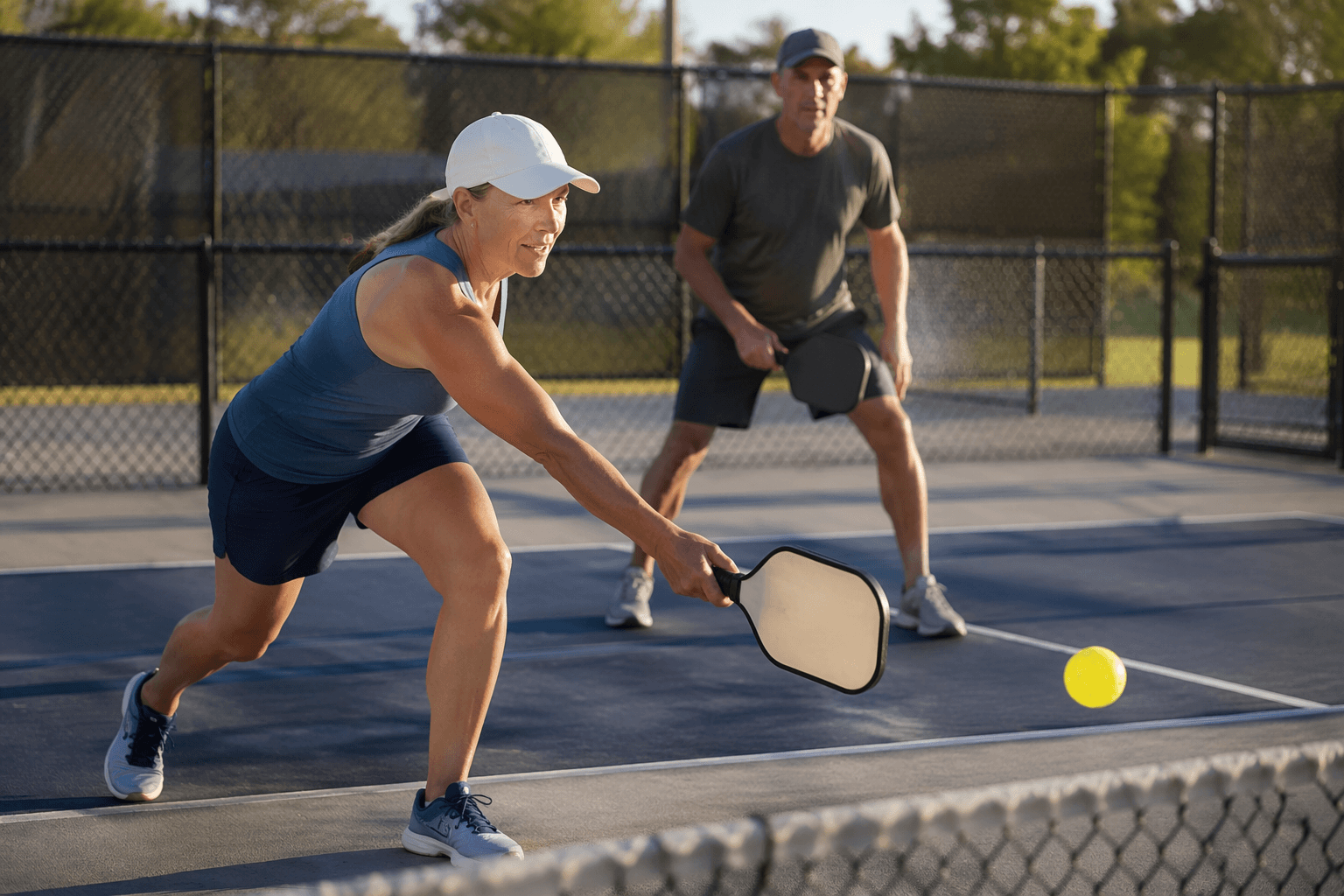 USA Pickleball Serves awards grants for new Iowa, Kansas courts