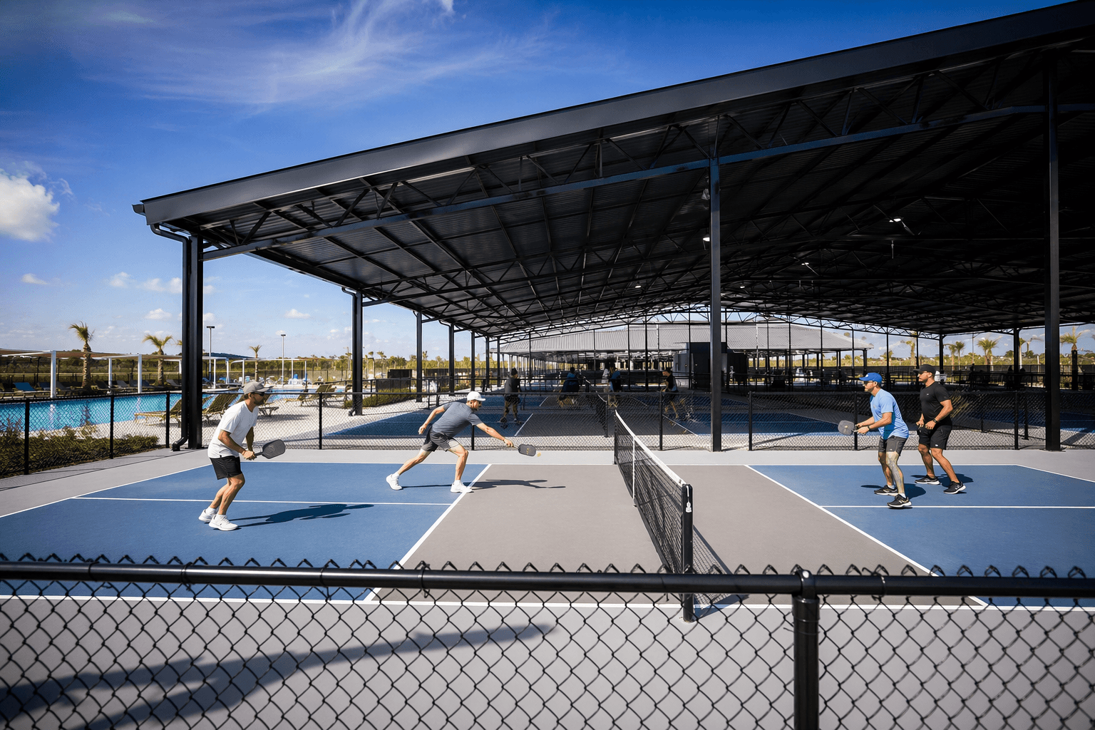 Lakewood Ranch nears long-awaited pickleball courts at Premier Sports Campus North