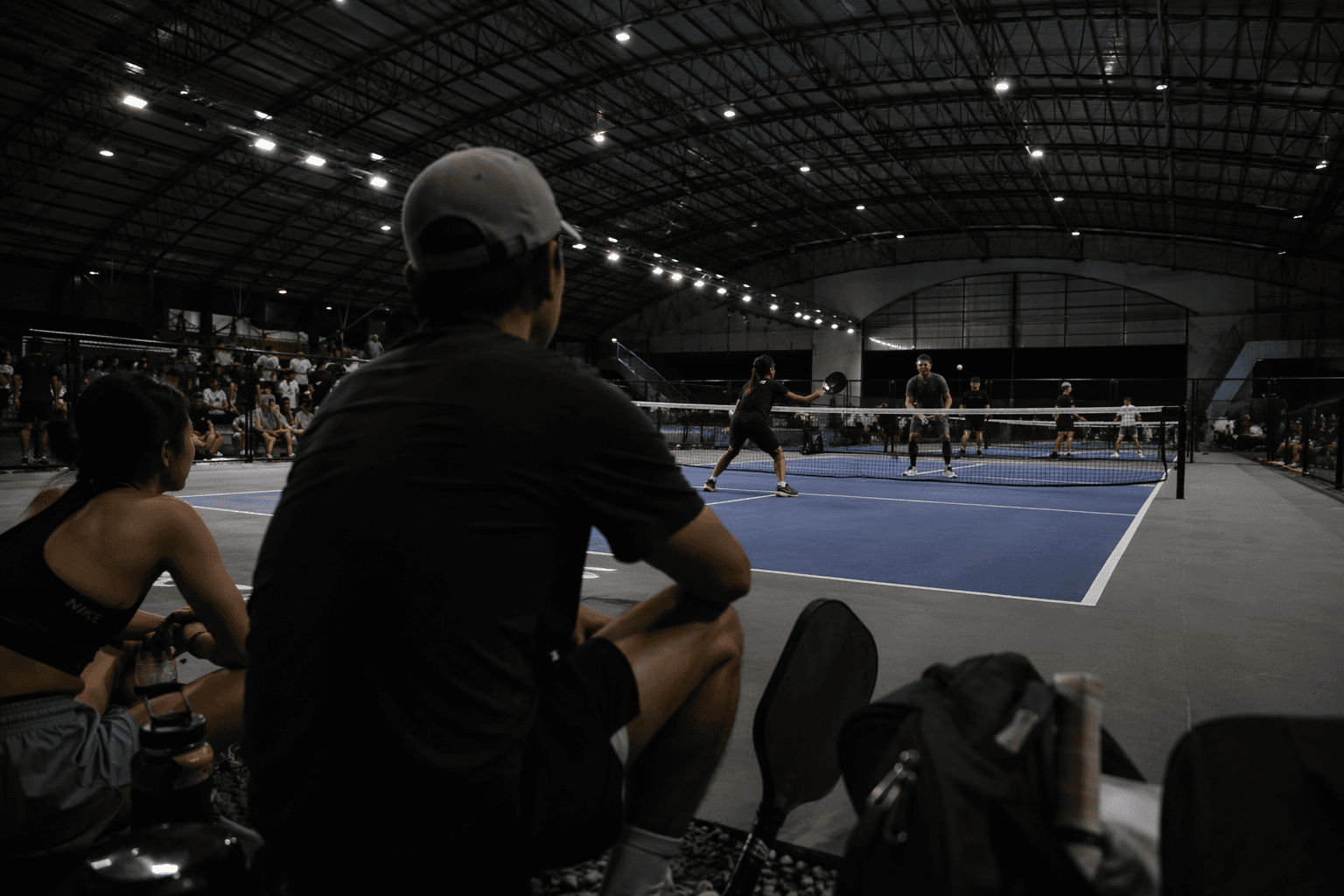 Dumaguete hosts Philippines’ biggest pickleball tournament, draws 720 players