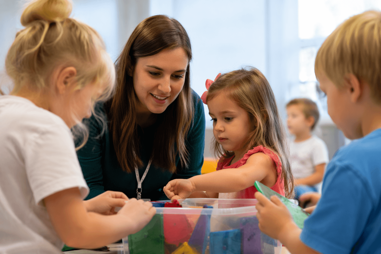 Kootenai school district gets $15,000 for preschool staffing support