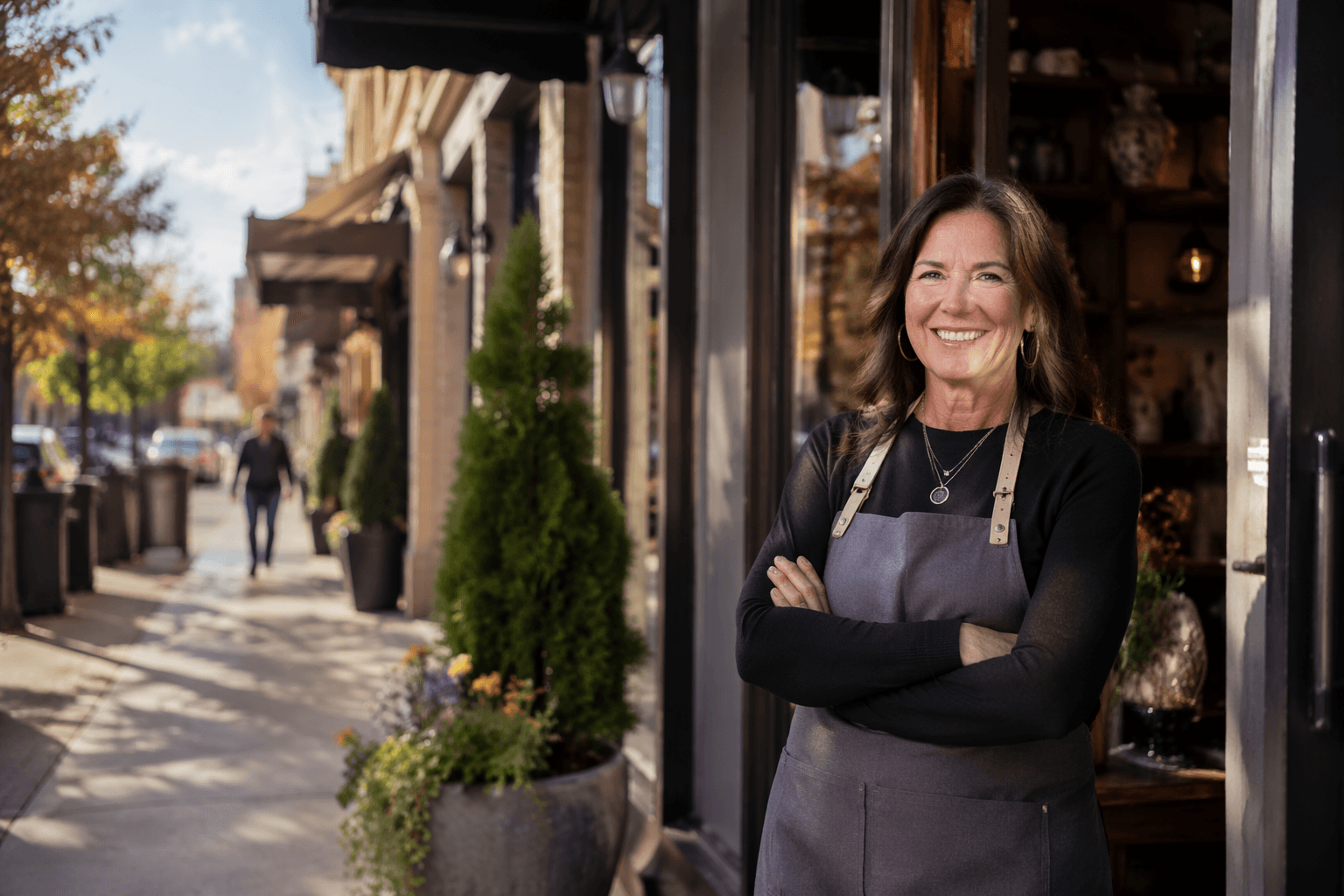 Downtown Coeur d'Alene nearly full as business success ranks 14th nationally