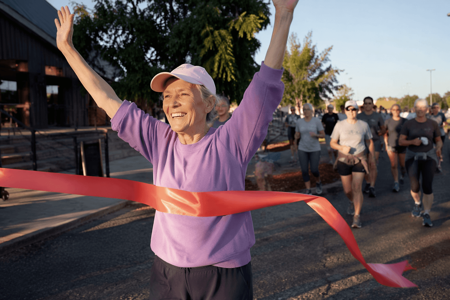 Springfield 0.5K fun run returns to feed Lane County seniors