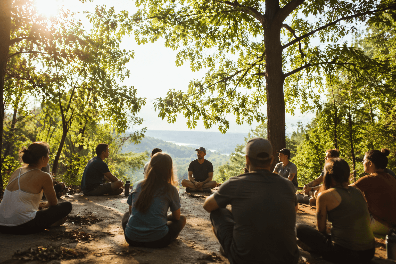 Chattanooga creator launches nature-inspired mindfulness app Silent Hour
