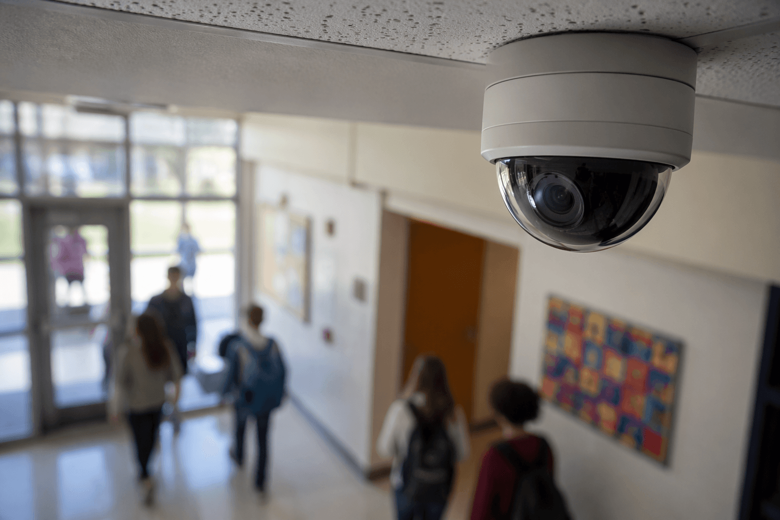 PASS version 7 pushes school security toward unified life safety systems