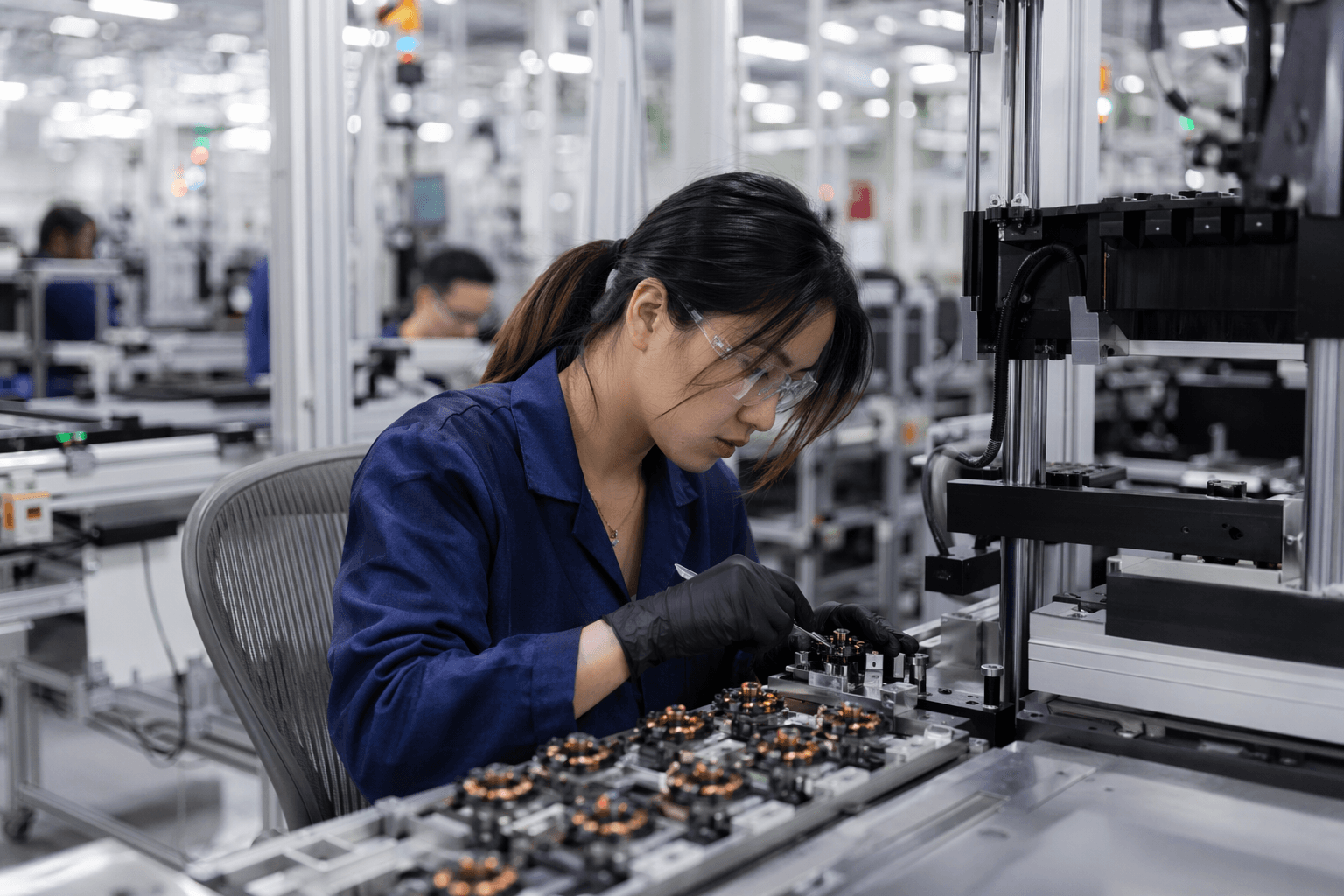 Westmag launches South San Francisco factory to scale drone motors