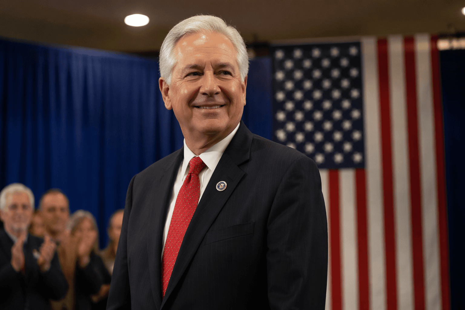 Fresno County Republicans congratulate McClintock after CD-5 primary win