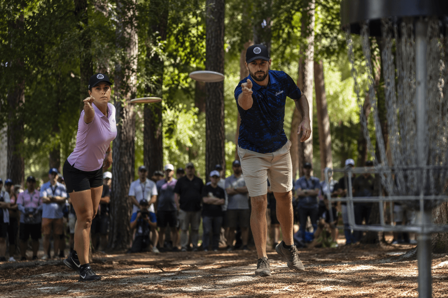 DGPT turns Preserve Championship into first-ever Elite Series doubles event