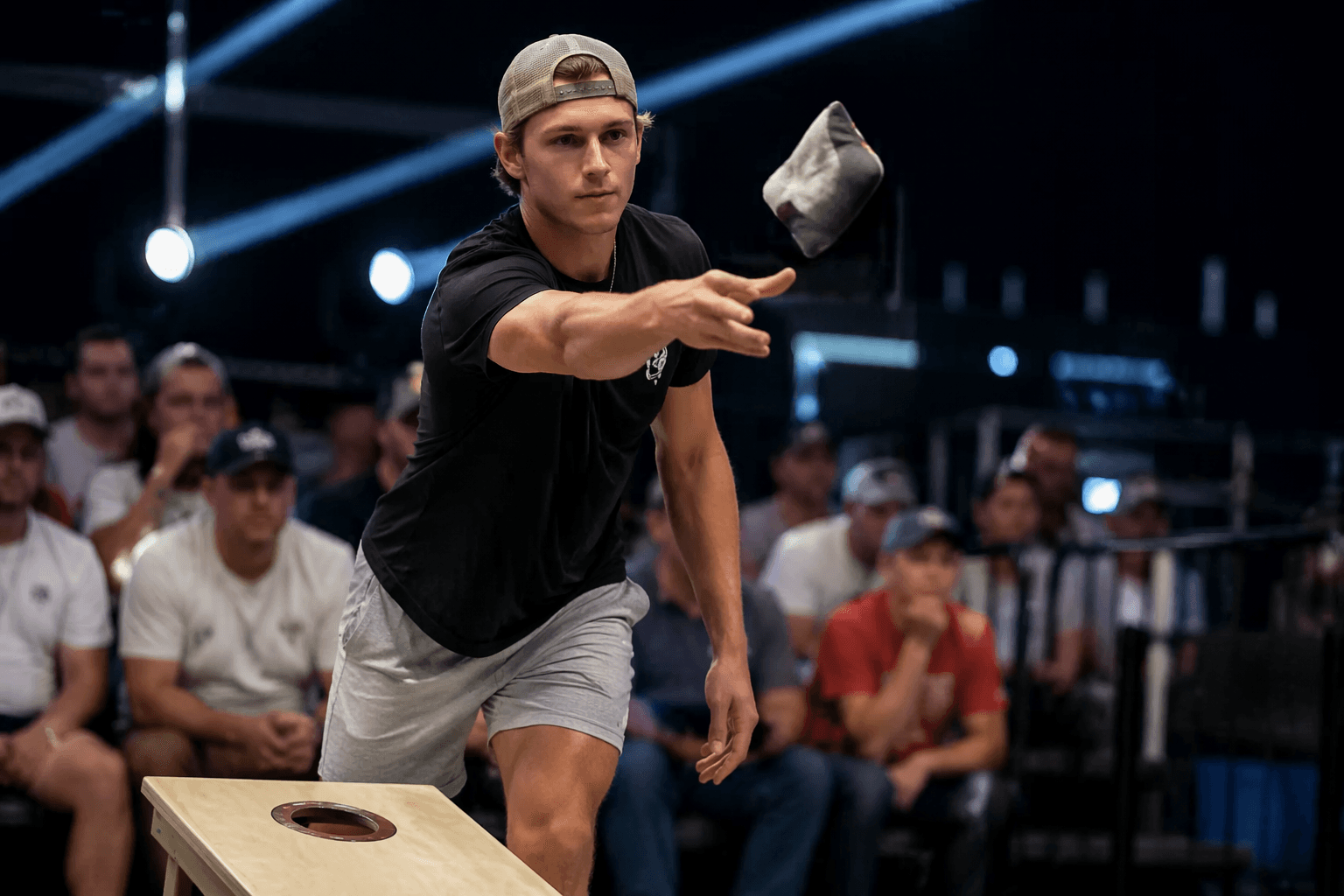 ACL partners with Level Up Cornhole to expand player development