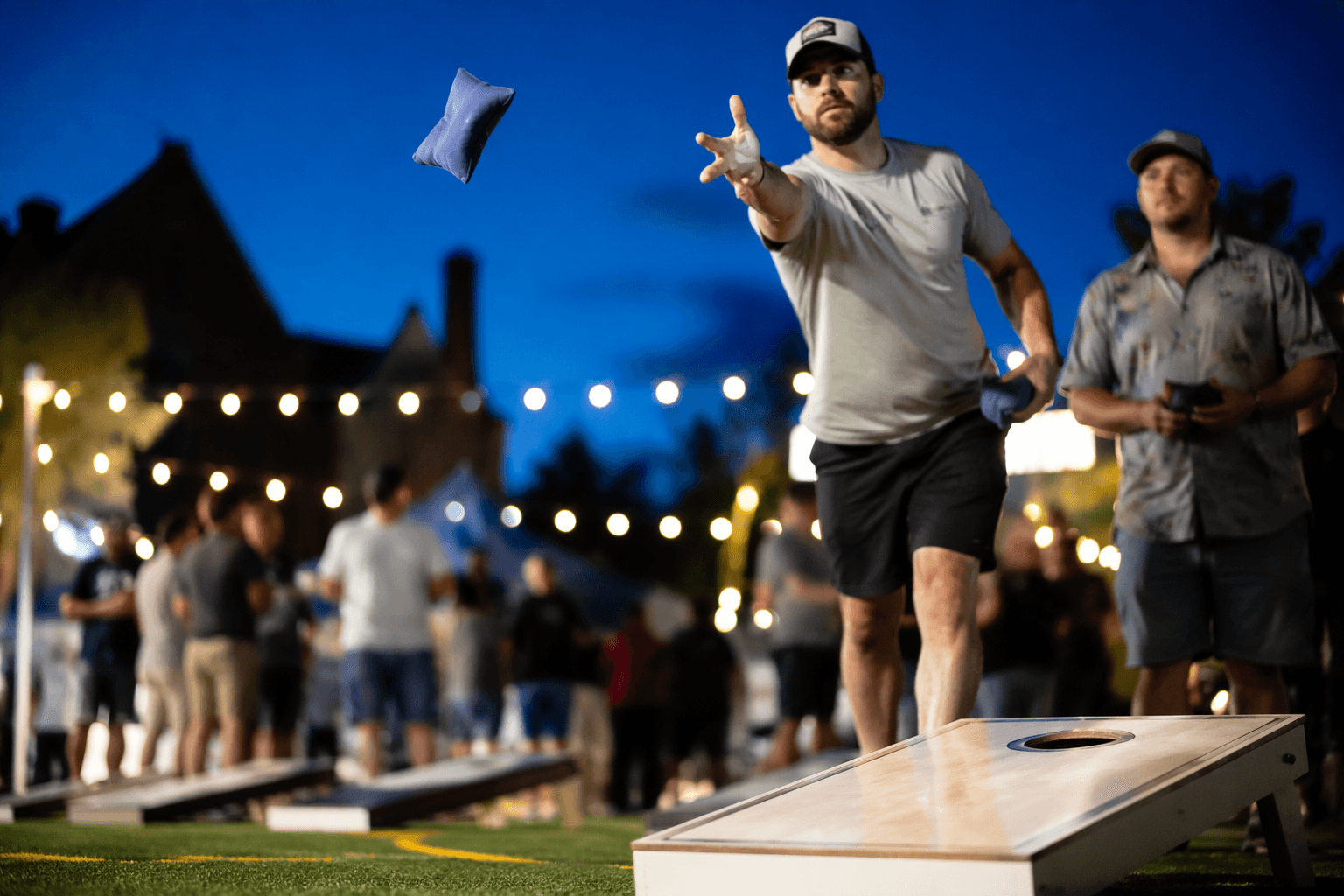 TitleOne Coeur d’Alene announces ninth annual charity cornhole tournament