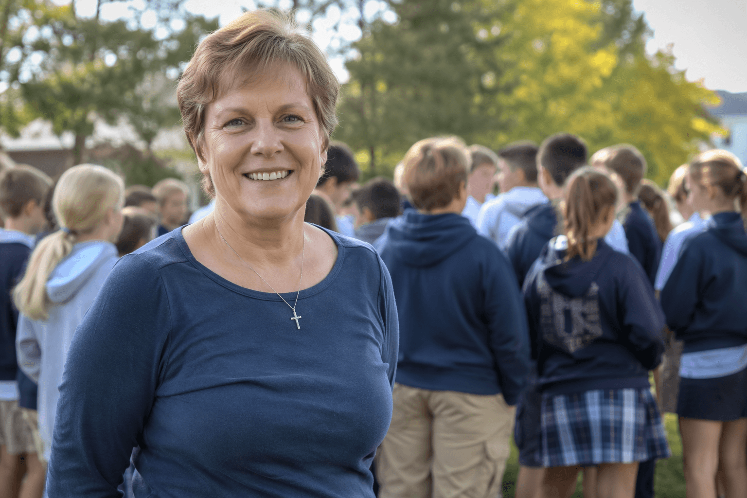 Perham rallies for St. Paul’s School teacher facing cancer costs