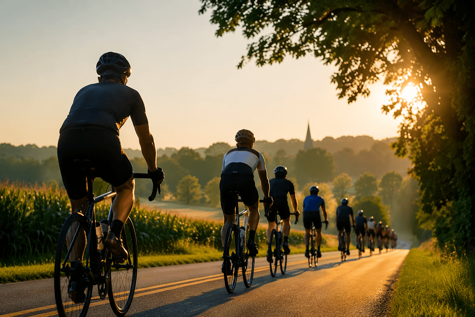 Registration opens for 2026 Jasper Strassenfest Bike Ride