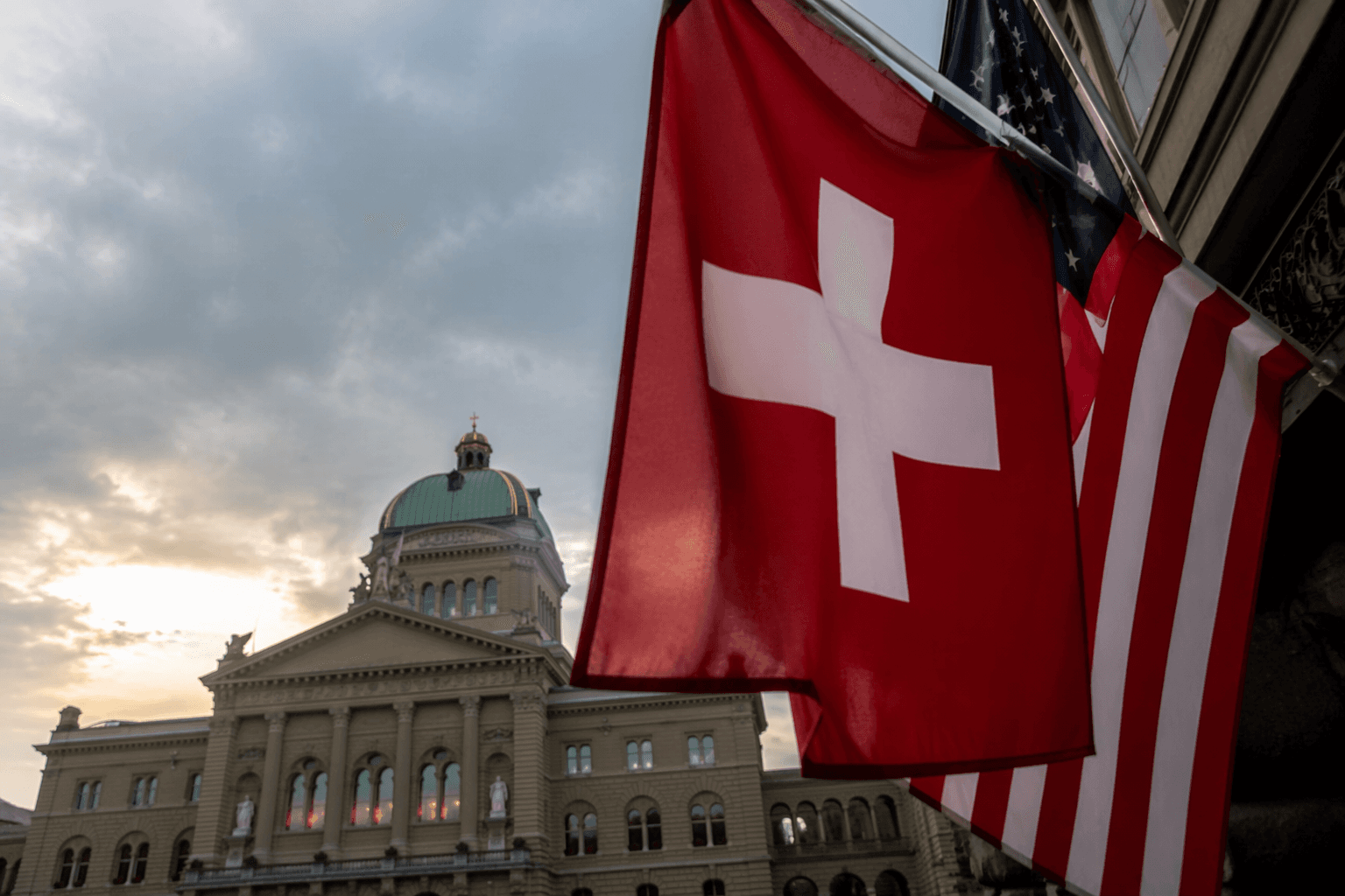 Switzerland rejects U.S. forced-labor findings as tariffs loom