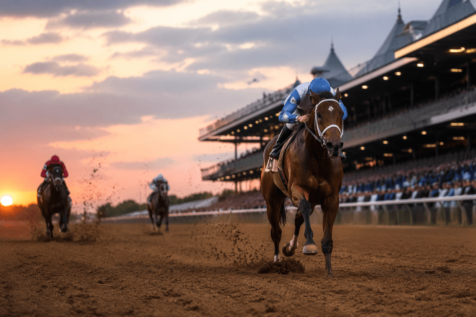 Brown looks to Belmont rebound with three live runners