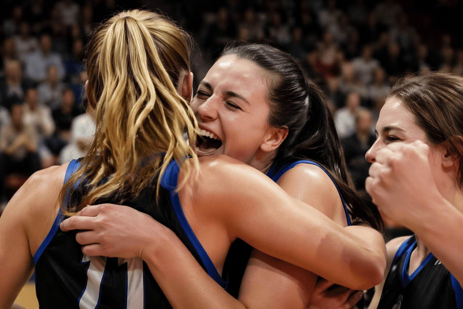 Indiana senior girls rout juniors 80-46 in All-Star exhibition