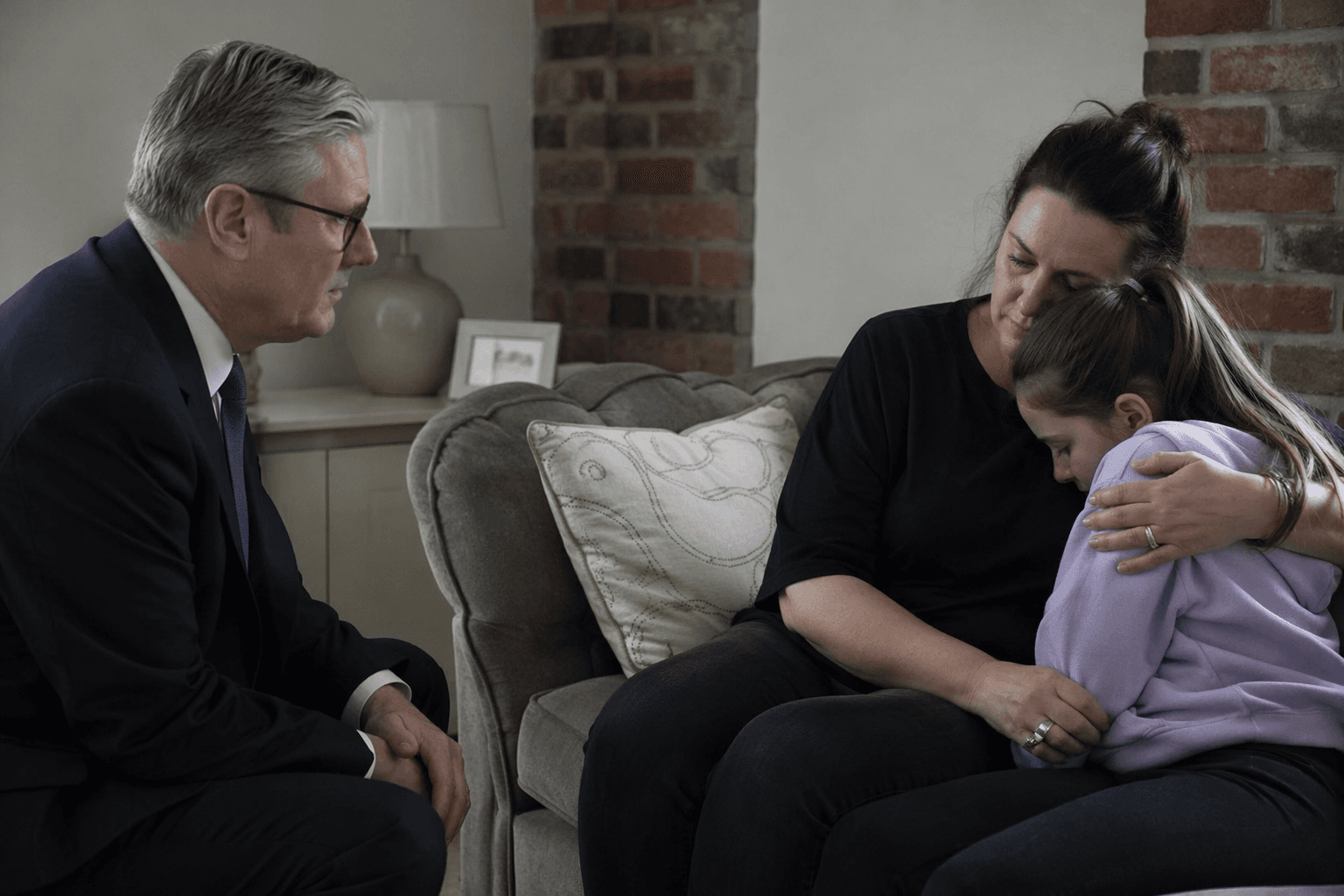 Starmer meets Henry Nowak’s family after Southampton murder case backlash