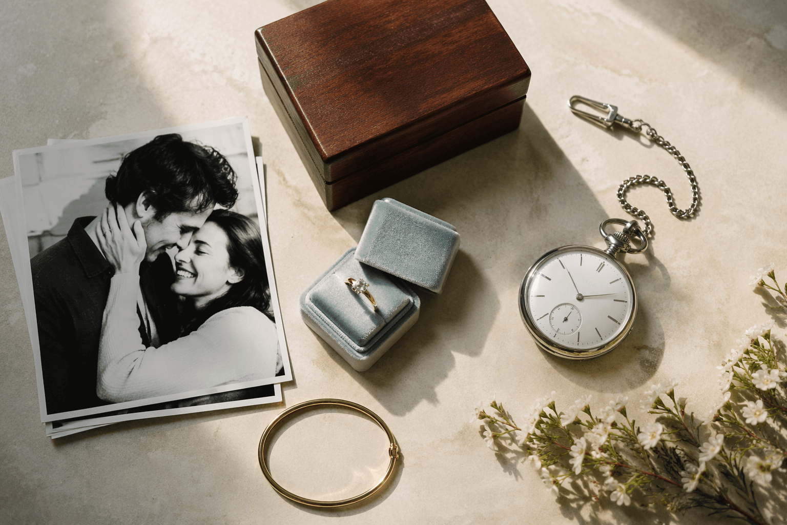 Meaningful anniversary gifts, from traditional themes to sentimental keepsakes