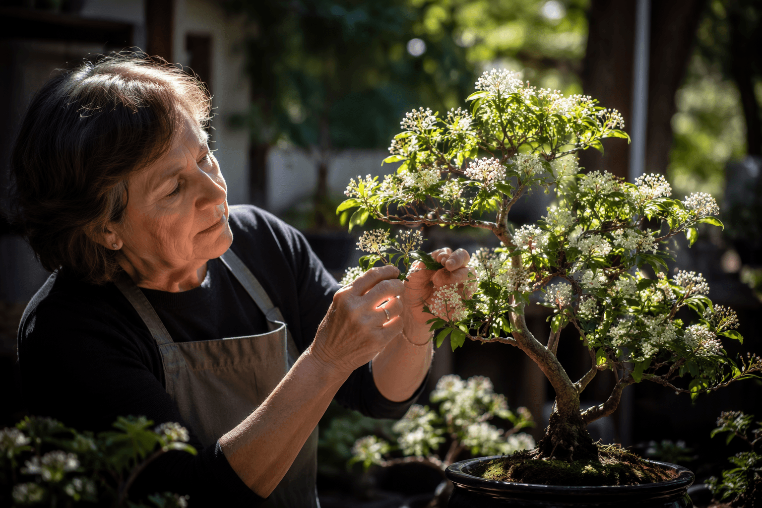 Santa Anita Bonsai Society to spotlight viburnum at June 13 meeting