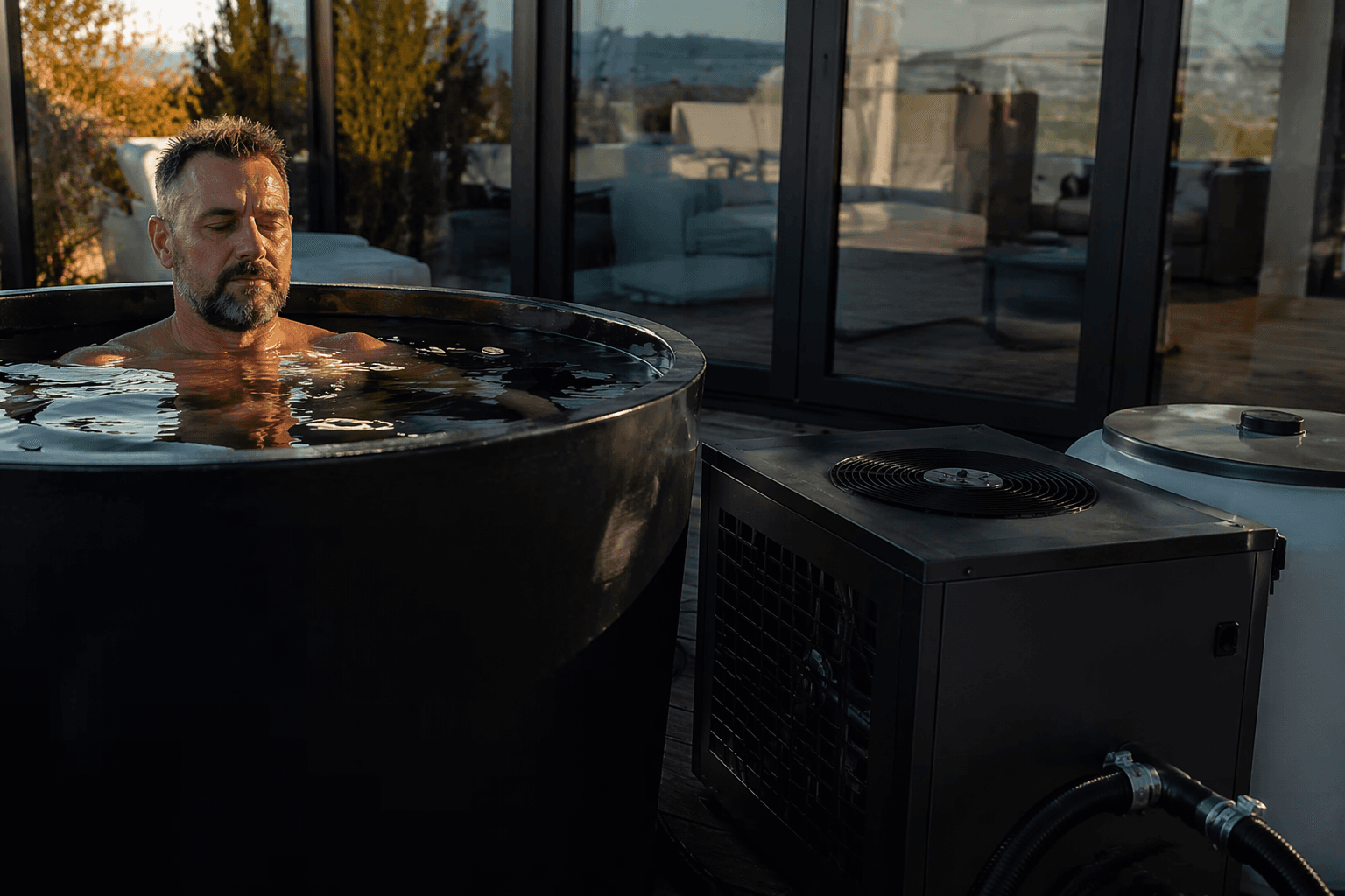 Cold plunge buyers warned: chiller matters more than the tub