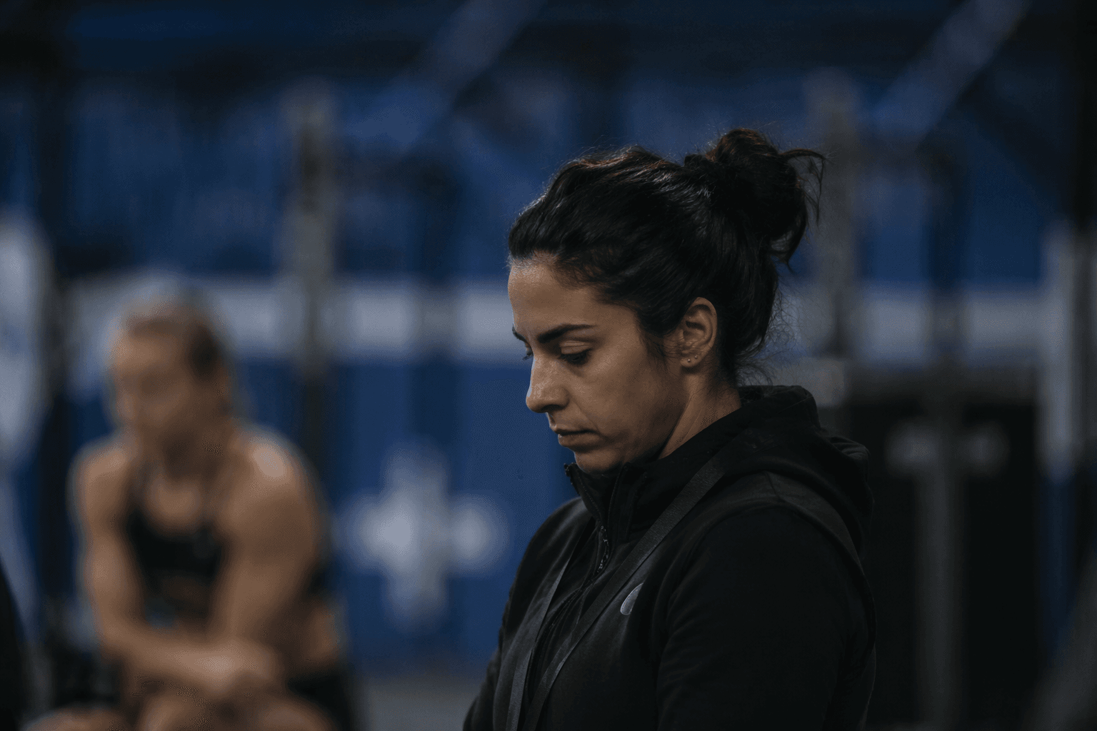 CrossFit hands Dani Camacho two-year ban over judging violation