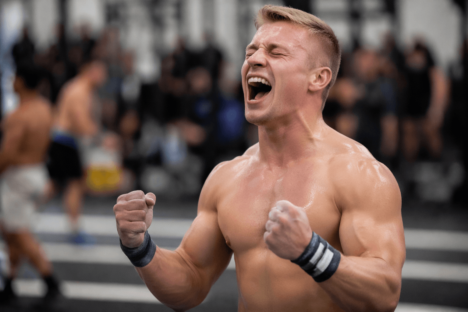 CrossFit stars face do-or-die test in Online Semifinals