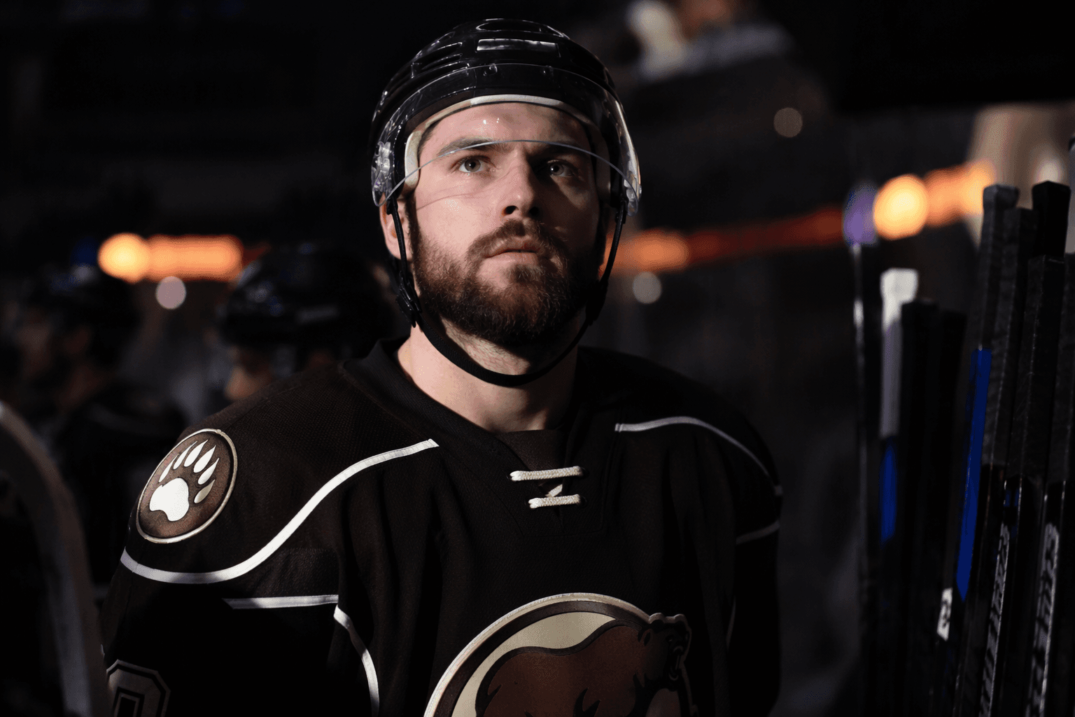 Hershey re-signs defenseman Jon McDonald for 2026-27 season