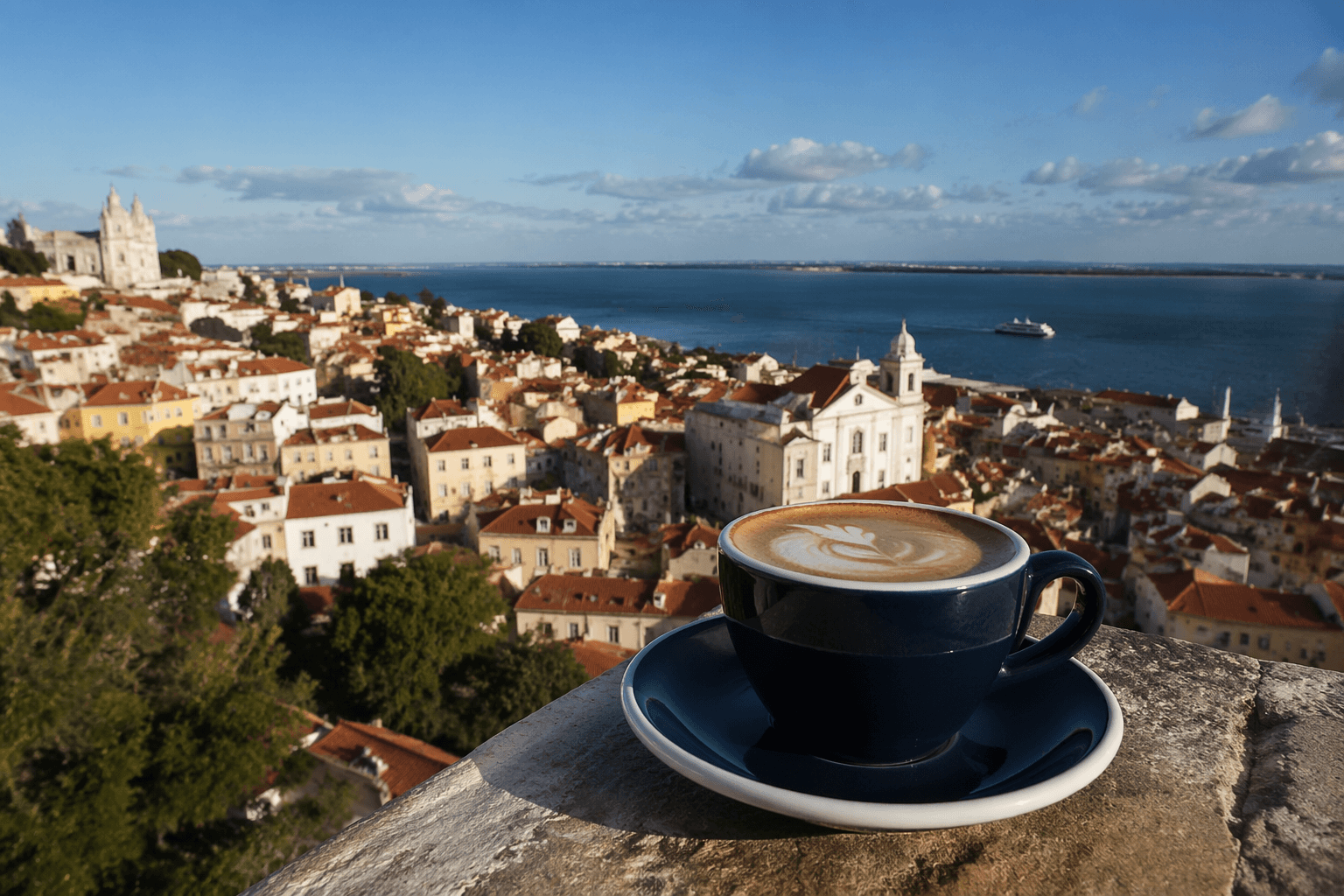 World of Coffee 2027 heads to Lisbon, Portugal for first time