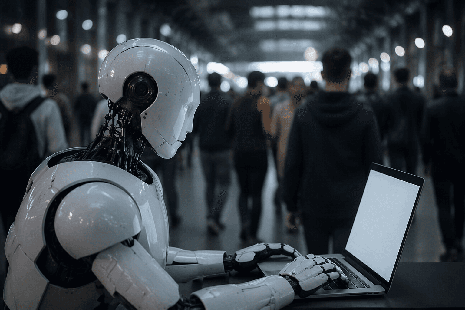 AI bots surpass humans in web traffic for first time
