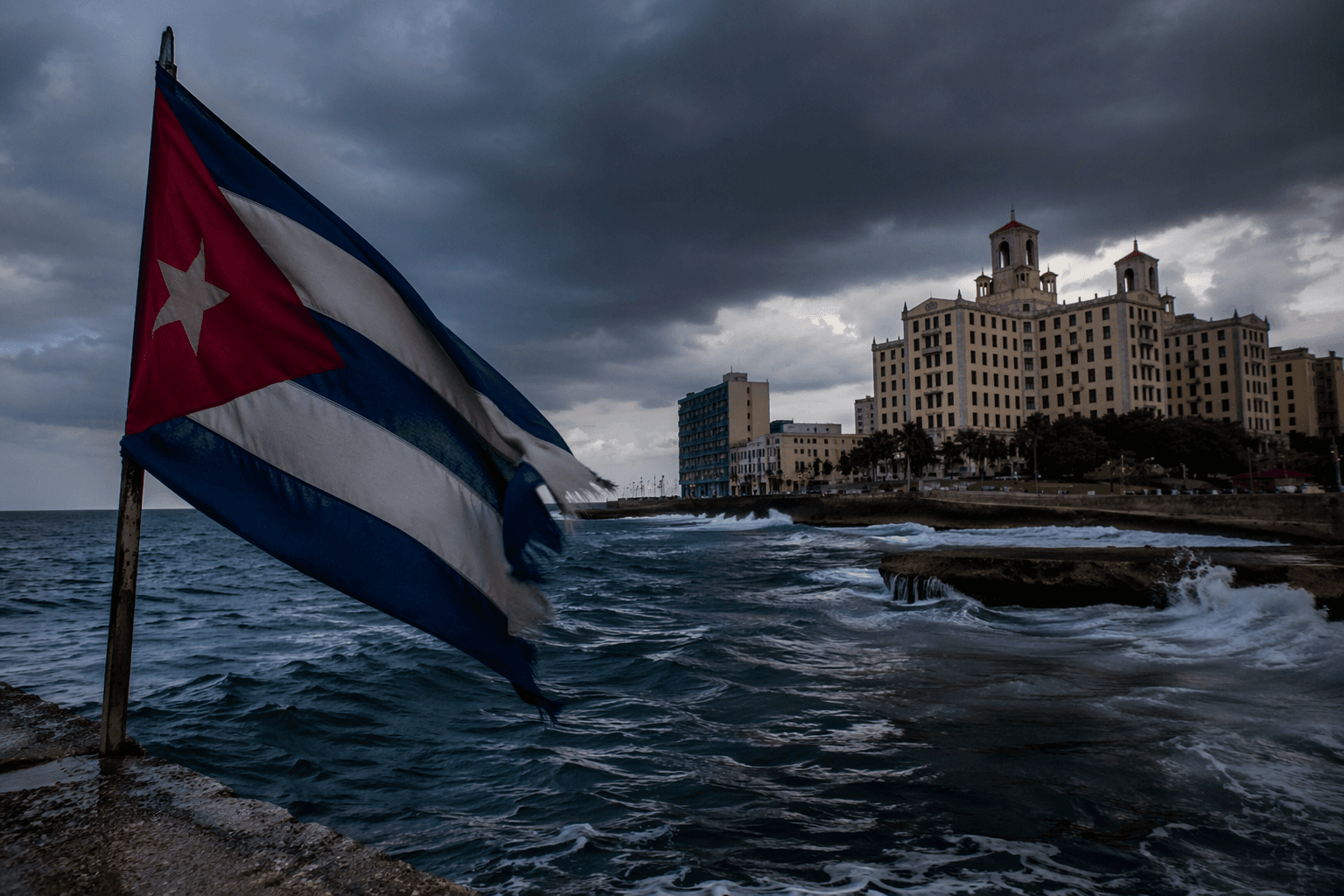 Trump sanctions drive major hotel operators to exit Cuba