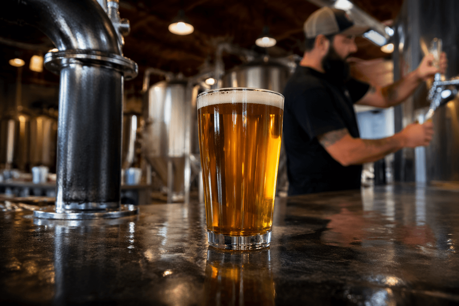 NJ Pint Day debuts, unites breweries with commemorative glass sales