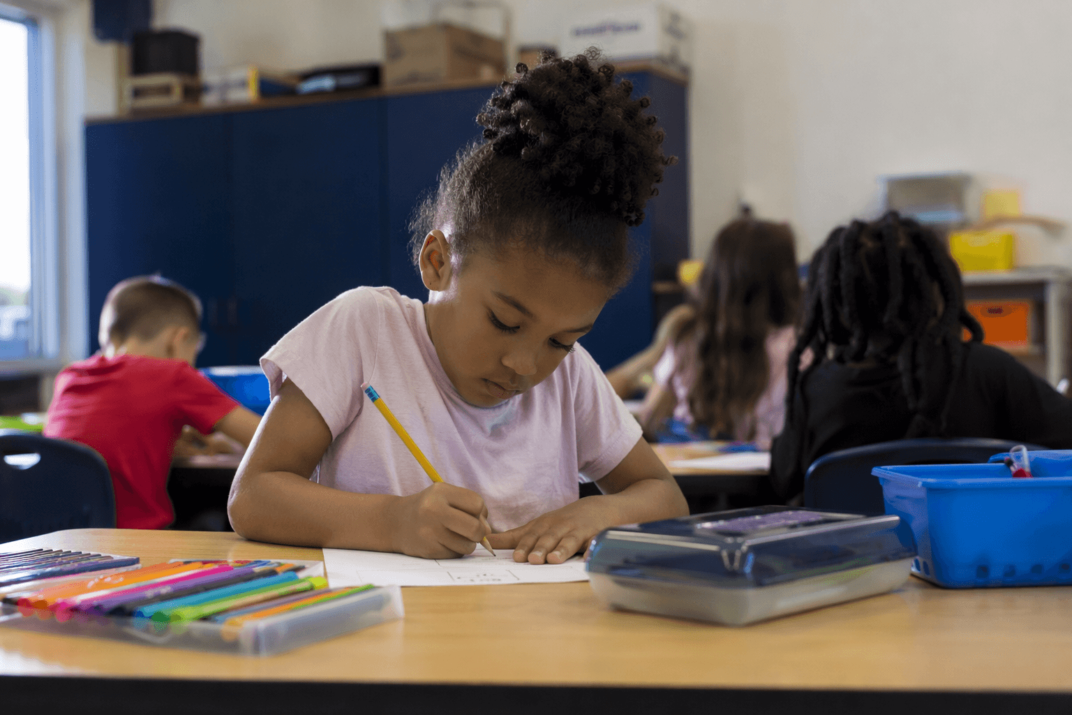 Allendale-Fairfax Elementary urges families to sign up for summer learning