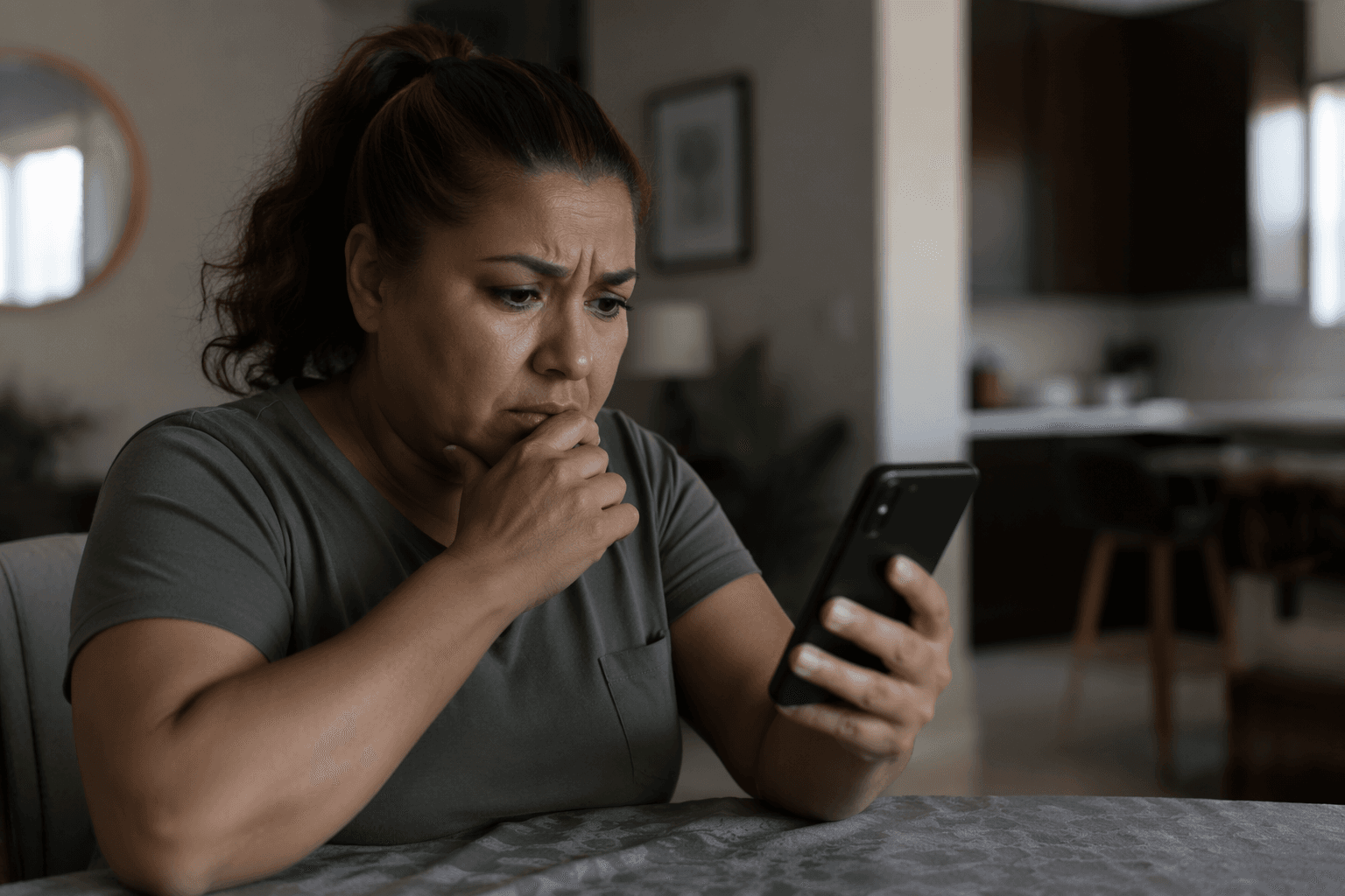 Court warns Hidalgo County residents about fake court text scam