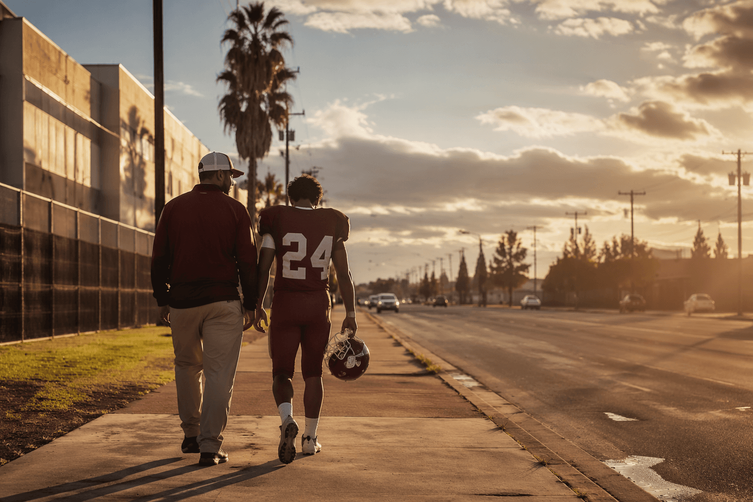 Somerton High varsity debut builds a new city identity