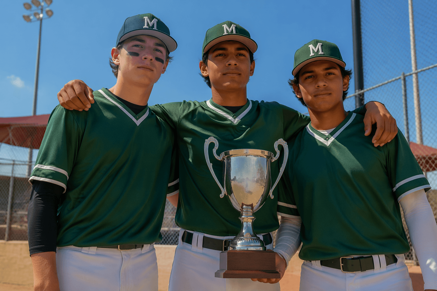 McKinley County players shine in New Mexico all-star baseball series