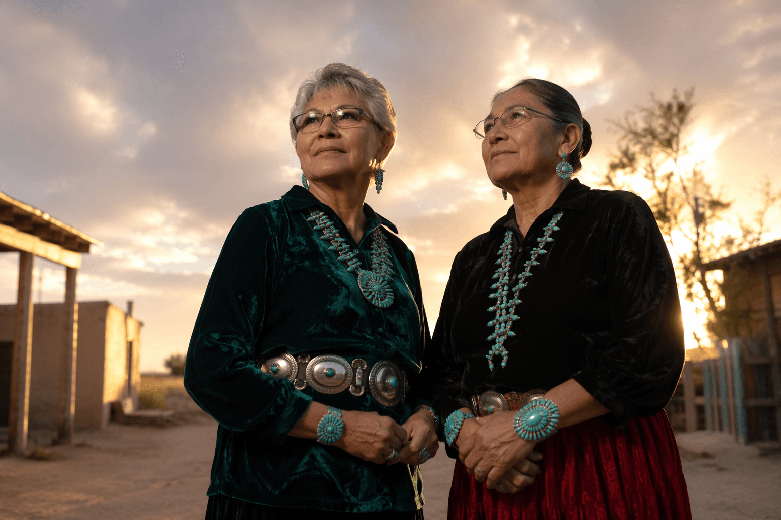 Mary Jane Garcia, Virginia Yazzie Ballenger named parade grand marshals