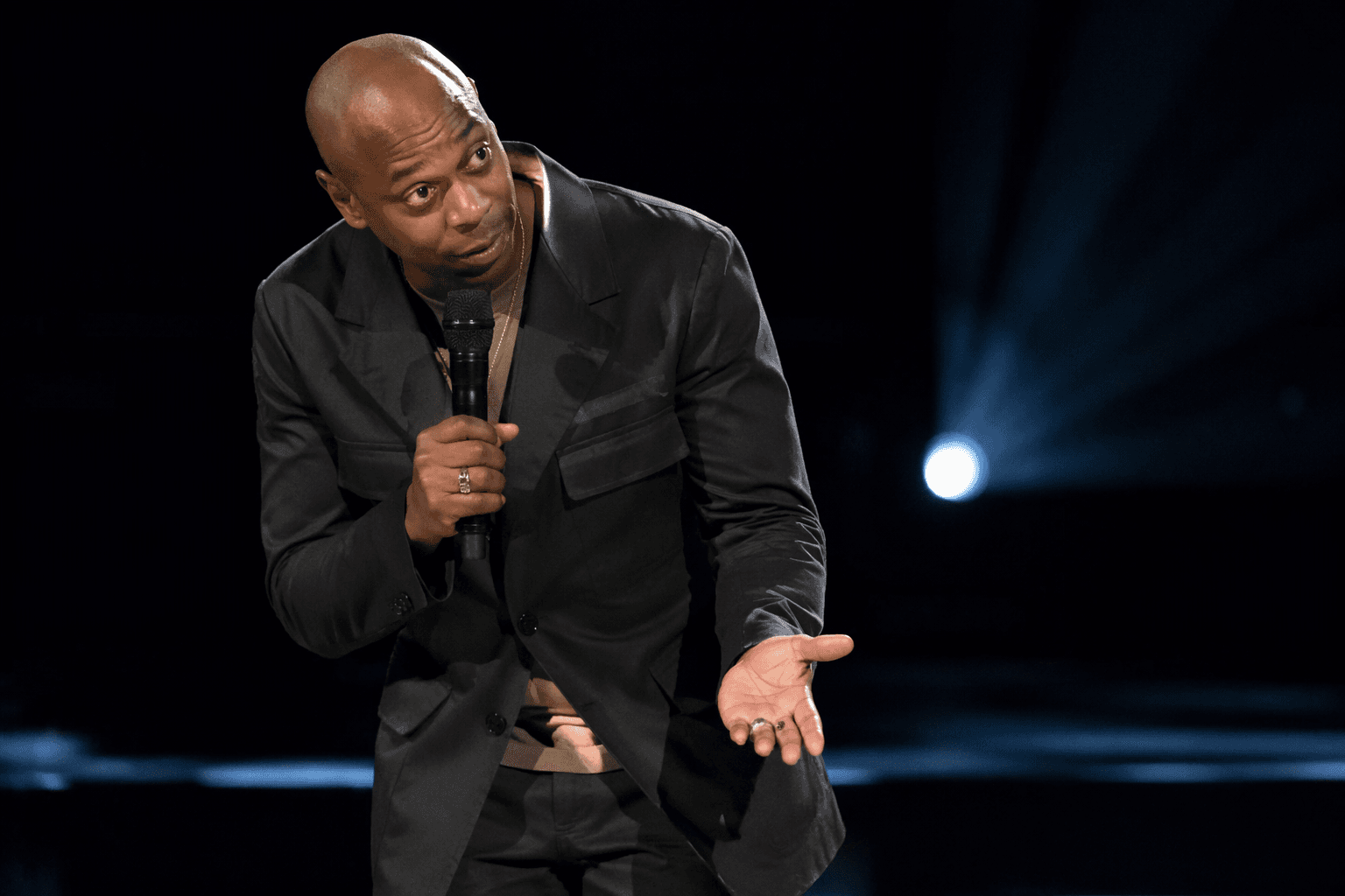 Dave Chappelle adds Baltimore stop to June arena tour