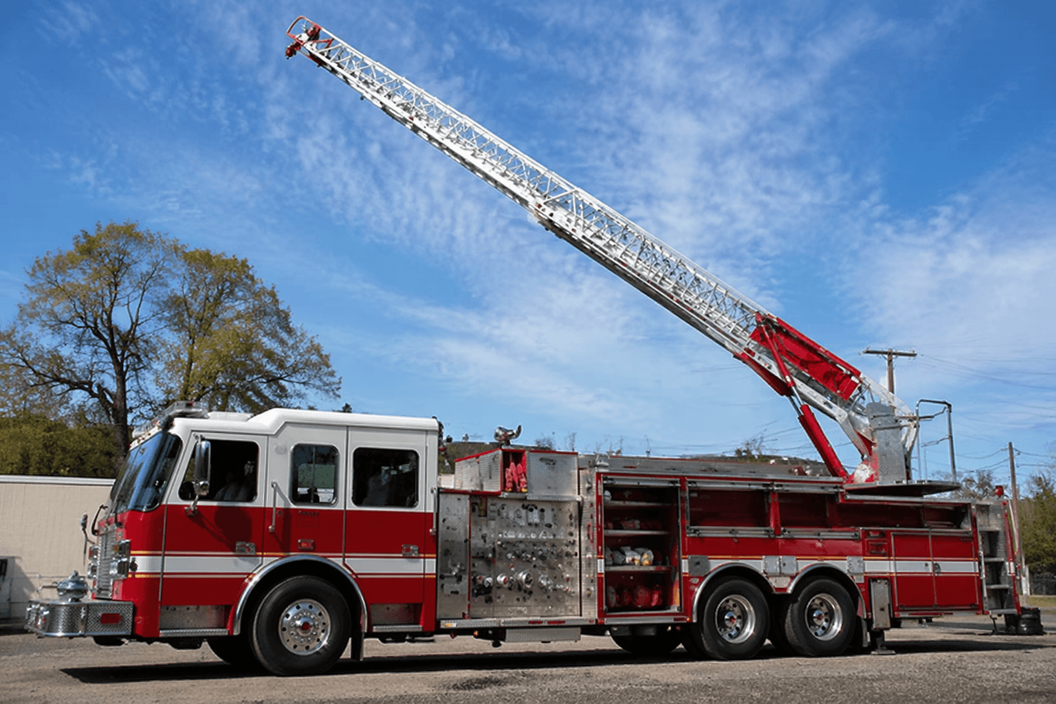 South Jacksonville weighs $200,000 purchase of ladder truck for fire department