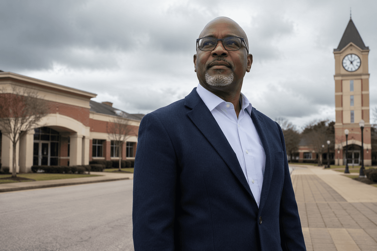 Oxford schools name Germain McConnell interim superintendent for July 2026
