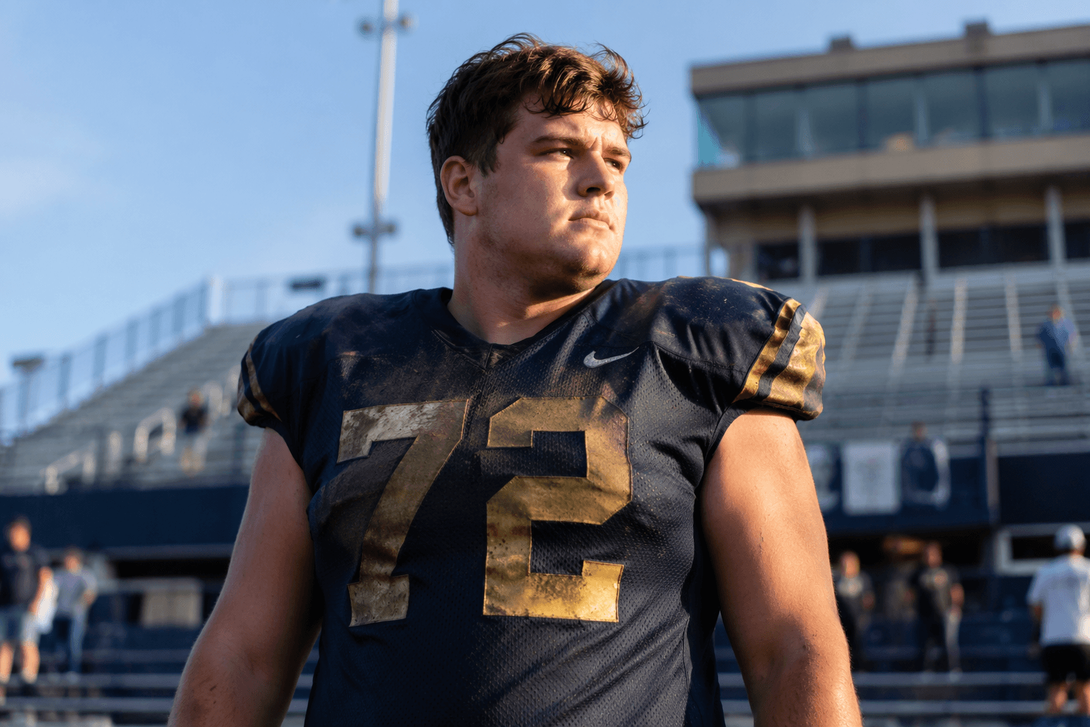 Oxford lineman Ford Wade earns invite to Military Appreciation Bowl