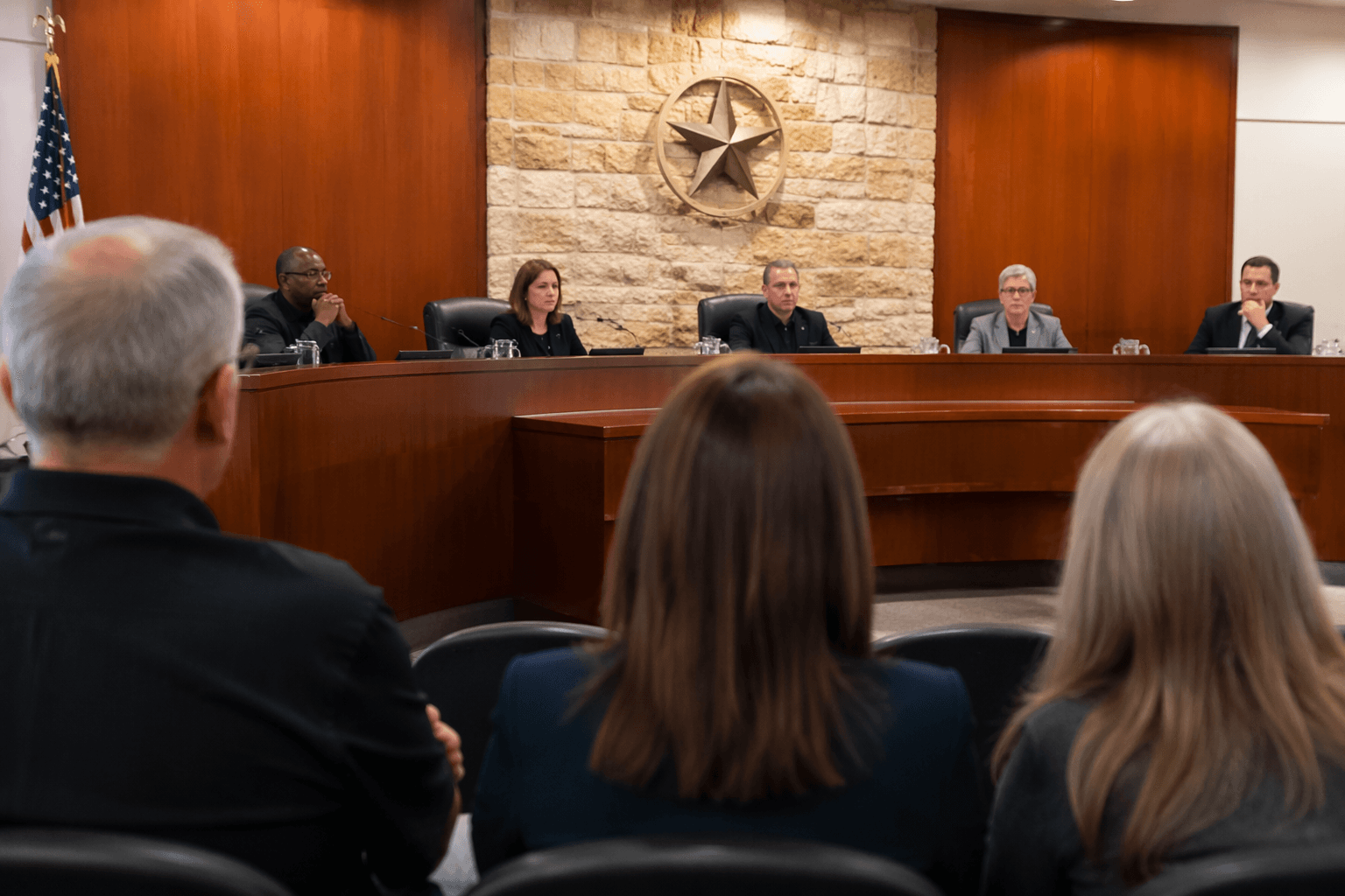 Fate seeks applicants for temporary City Council Place 1 appointment