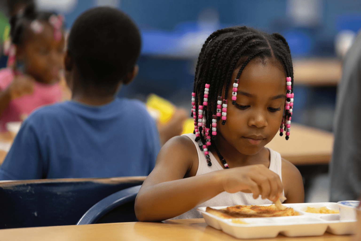 Prince George's County schools offer free summer meals to fight hunger gap