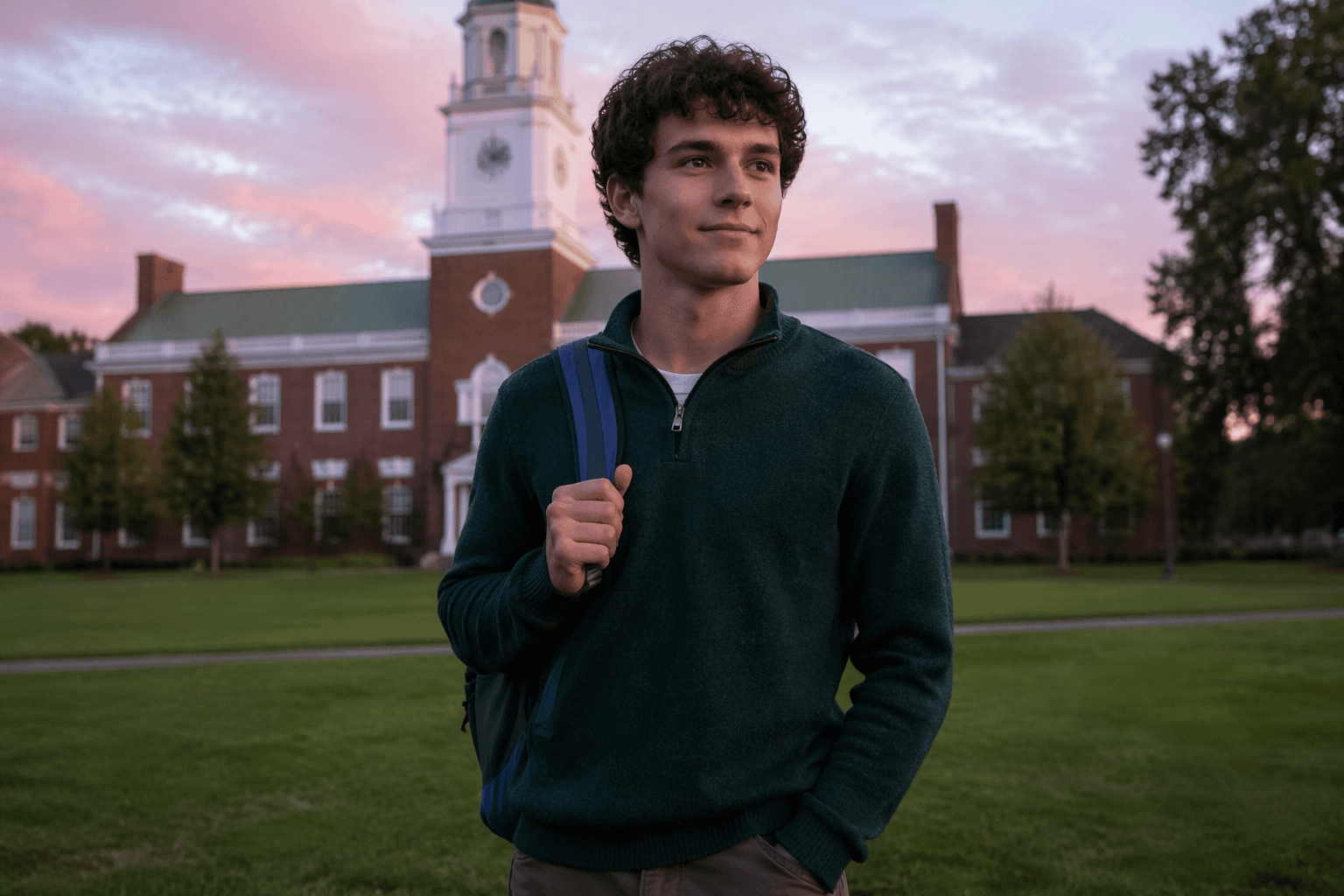 Jamestown's Will Nelson named 2026 Truman Scholar