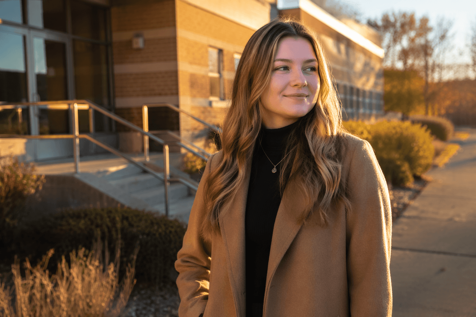 Jamestown student Terrica Stoppleworth earns Dickinson State communication honor