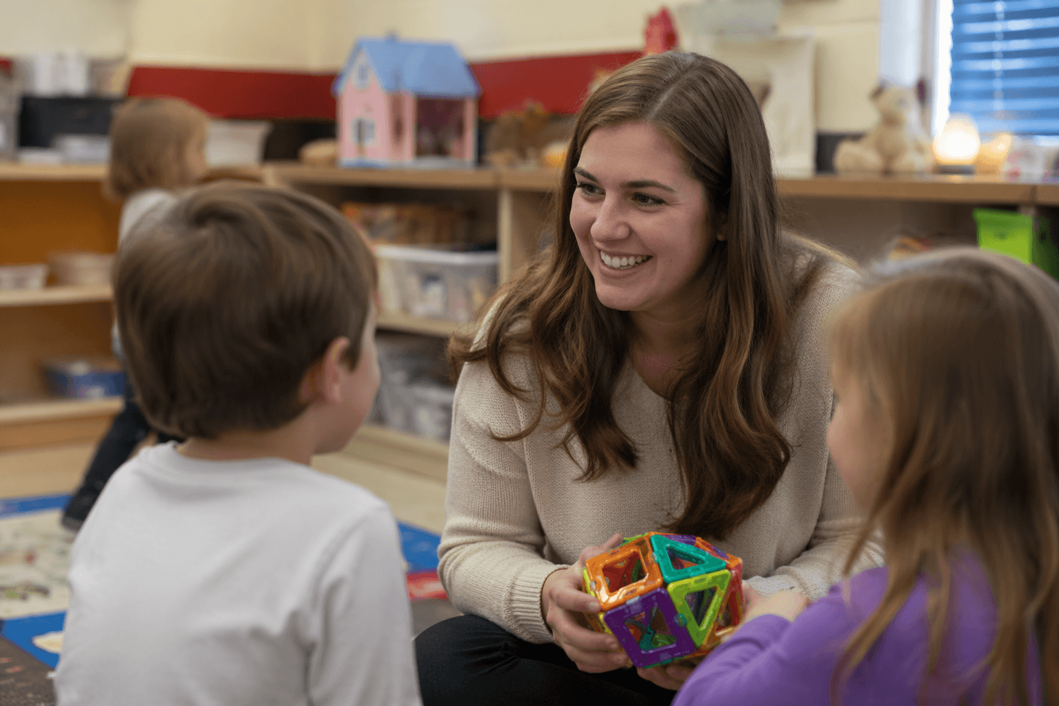 Decatur County Schools names Jaclyn Arnold as Parsons Elementary Pre-K teacher