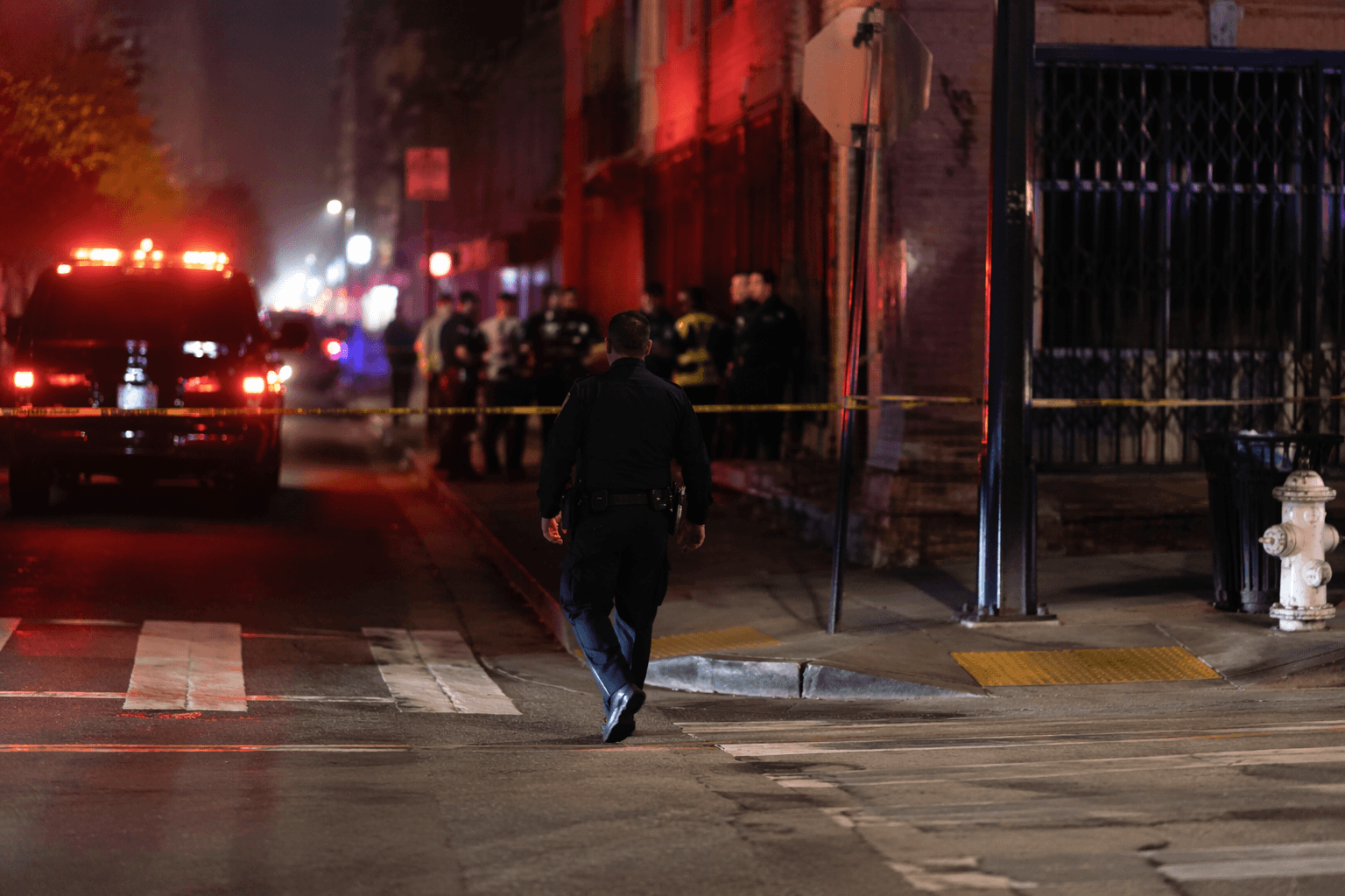 Two street deaths in San Francisco, one in SoMa and one in Excelsior
