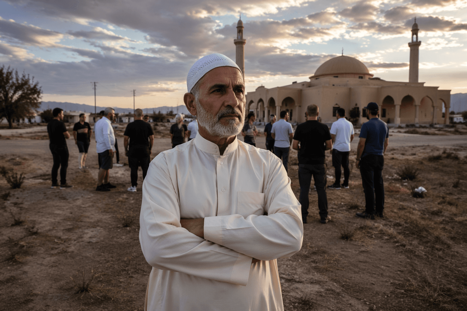 Bernalillo County delays hearing on proposed North Valley Islamic Center