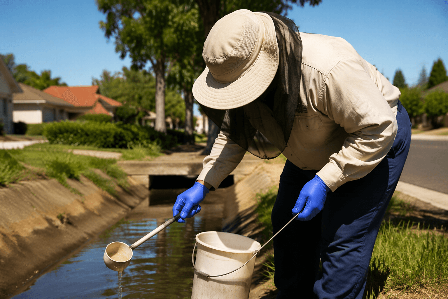 West Nile virus found in Clovis mosquitoes, Fresno County monitoring